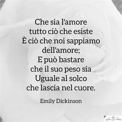 Emily dickinson, le poesie più belle. Poesie di Emily Dickinson - Che sia l'amore tutto ciò che ...