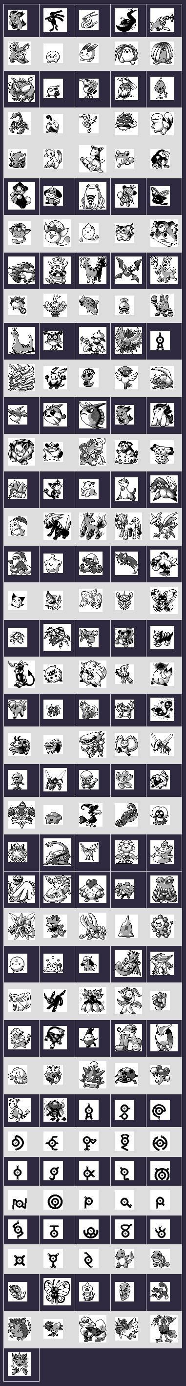 金銀 一覧 ポケモン図鑑 ジョウト図鑑 アクション バイオレンス バトル 幽霊 妖怪 モンスター 警察 特殊部隊 超能力 Zainularifinnoor