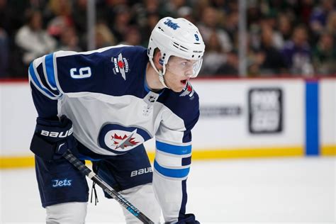 Andrew copp scores four goals for first career hat trick against canucks. Andrew Copp Critical to Winnipeg Jets' Fourth Line Success