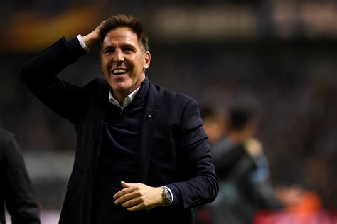 Las estadísticas de eduardo berizzo y estadísticas de carrera, puntuaciones de jugador en directo, heatmap y resúmenes de los goles en vídeo pueden. Celta Vigo to have almost fully-fit squad for Manchester United as injured keeper returns