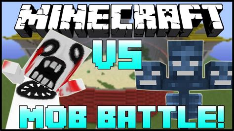 Hopefully this mod will give you an idea of the new modding possibilities which are being added in 0.16.0 of minecraft pocket edition. "MEGA JOHN VS. WITHER BOSS!" - Minecraft: Mob Battle Arena ...