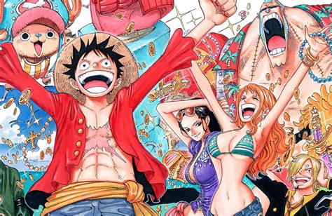 Entrá y conocé nuestras increíbles ofertas y promociones. One Piece no entrará en el arco de Wano hasta dentro de ...