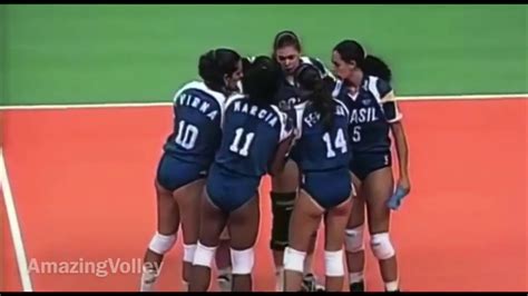 Atletas do vôlei feminino brasileiro. GERAÇÕES DO VÔLEI FEMININO BRASILEIRO - YouTube