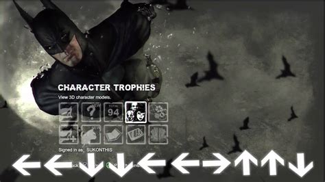 Таблица для cheat engine [upd: Batman: Arkham City - How to Use Batsuits in Main Story ...