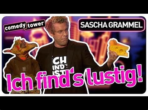 Sascha grammels sternbild ist fische und er ist jetzt 47 jahre alt. Sascha Grammel ,, Keine Ahnung ". :-) - YouTube | Comedy ...