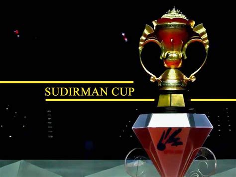 We ve got 20 graphics about badminton sudirman cup. Keputusan Akhir Final Badminton Piala Sudirman China vs ...