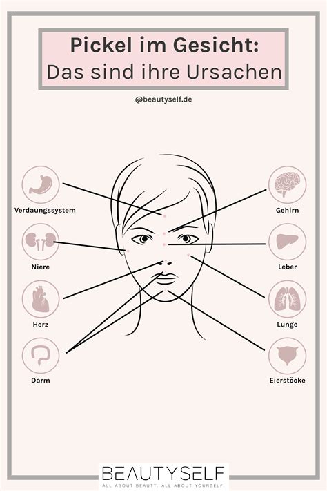 Hier die studie von dr. Pickel im Gesicht - Ursachen - Home Life