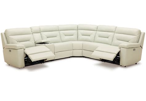 Check spelling or type a new query. Kuka Grand Point Ivory Two Power Reclining Sectional ...