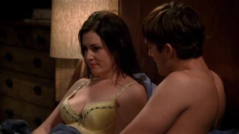 With ashton kutcher, jon cryer, angus t. Two Half Men Last Episode - Drunk Teen Fucked