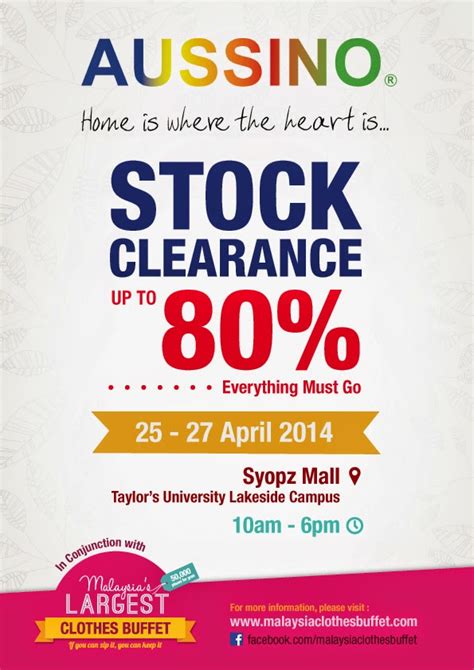 A modern library, computer, biological. oh{FISH}iee: Aussino Stock Clearance @ Syopz Mall, Taylor ...