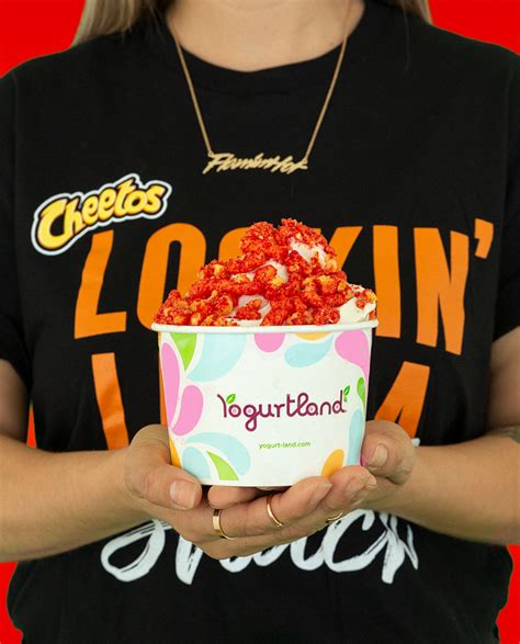 Yogurtland physical and electronic gift cards can be used to buy frozen yogurt at all yogurtland locations. Yogurtland: News | Fire up the Holiday Season with ...