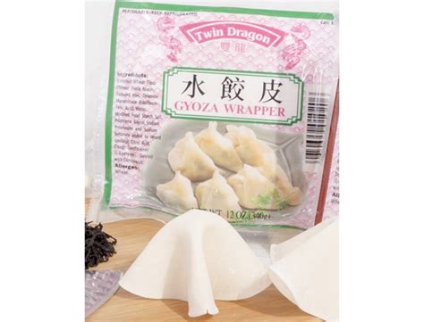 Japanese gyoza tend to be made with a thinner wrapper and stuffed with a finer filling than chinese homemade gyoza is easy and delicious. Gyoza Wrapper - Artisan Specialty Foods