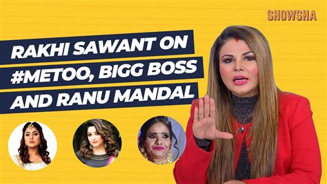 Right from rakhi sawant to swami om to dolly bindra, today we bring to you the list of some of the most controversial contestants of the show. Rakhi Sawant talks about #Metoo, Bigg Boss and Ranu Mandal ...