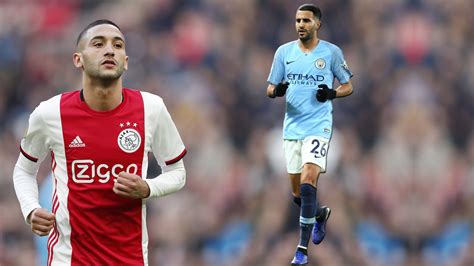 Riyad mahrez vs hakim ziyech ● من الافضل رياض محرز ام حكيم زياش ؟2016. أسطورة هولندا: لهذا السبب زياش أفضل من محرز