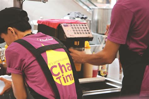 Act 133 (laws of malaysia). Chatime Malaysia Uniform on Behance