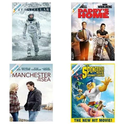 Using filters on amazon prime will help you find free movies and tv shows you never knew were there. Awesome Movies Available Now with Amazon Prime Movies!