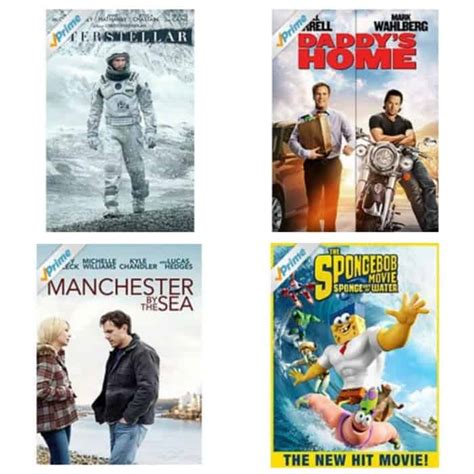 Of the thousands of movies on amazon prime video, how do you sort the wheat from the chaff? Awesome Movies Available Now with Amazon Prime Movies!