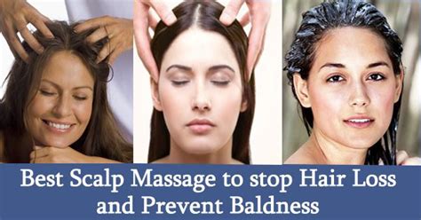 Hair loss is a concern for some people. Best scalp massage to regrow hair or hair regrowth for ...