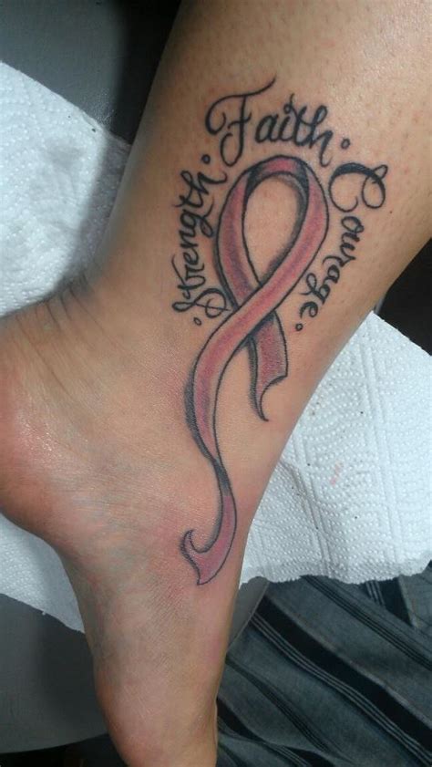 Ribbon of hope temporary tattoo $ 1.00. ffa9b1df622b051d7e9daaaa30e7e1c4.jpg 541×960 pixels ...