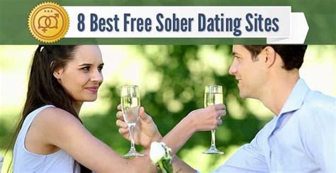This app will learn about you by itself and won't ask you too many deep. 8 Best Free "Sober" Dating Sites (2020)