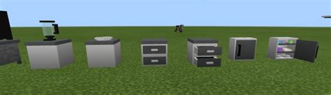 Maybe you would like to learn more about one of these? Peepss Furniture Minecraft PE Addon/Mod 1.16