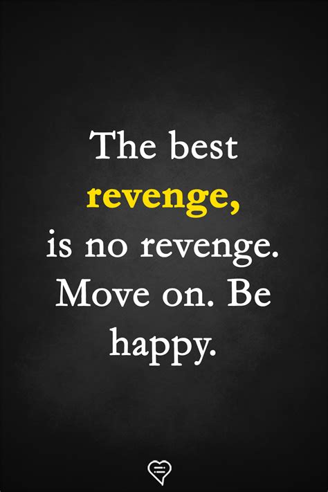 Law, by definition, cannot obey the same rules as nature. The best revenge is.... in 2020 | Deep relationship quotes, Relationship quotes, Revenge quotes