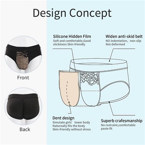Panties For Crossdresser