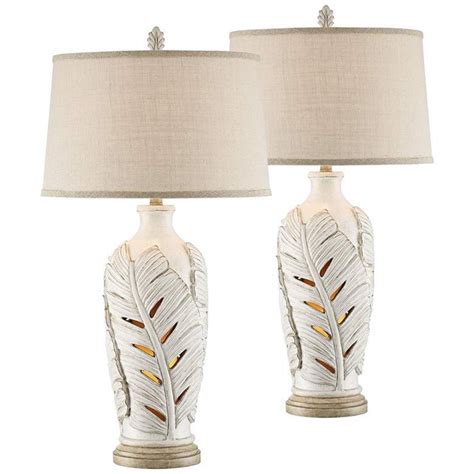 Newest price (high to low) price (low to high) bedrooms bathrooms. Marco Island Table Lamps with Night Lights - Set of 2 ...