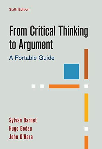 Critical thinking deals with logic, analyzing, logic and reasoning. 18 Best New Critical Thinking Books To Read In 2020 ...