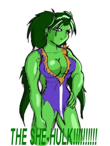 Would anyone happen to have she smurf hulk out 2, peach hulk out 3, nsfw. I was a teenage She Hulk 05 by SHFan on DeviantArt