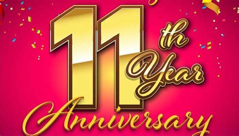 Today marks the 11 year anniversary of a company who's inspired me since i was very young tommorrow marks the 11 year anniversary of 9/11. Make sure to take advantage of our anniversary offer http ...