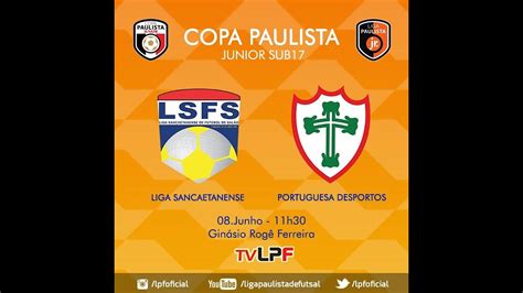 8,777 likes · 35 talking about this. SEMIFINAL COPA PAULISTA JUNIOR - L.SANCAETANENSE x ...