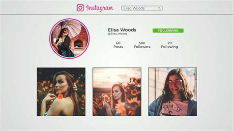 Stylish 3d texts and logos. Free Instagram Outro After Effects Template. - PremiereProCC
