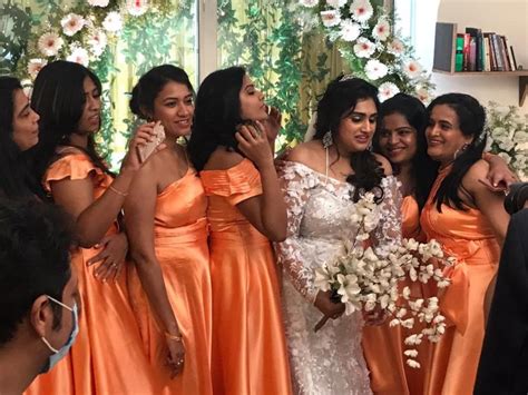 Her daughter, jovica, made the announcement on instagram. Vanitha Vijayakumar Wedding: The Best Moments from her ...