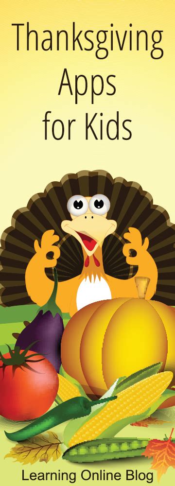 Check spelling or type a new query. Thanksgiving Apps for Kids