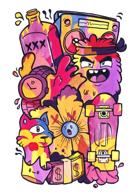 Easy doodle art doodle art designs doodle art drawing painted skateboard skateboard art vexx art copic marker art graffiti doodles doodle characters. HD Wallpaper Art Marvel Easy Doodle Art Vexx Pics ...