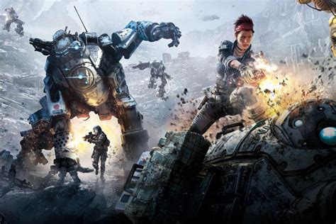 Commentaires sur le fond d'écran asus : Titanfall 2: Release Date, Price, Gameplay And Trailers ...