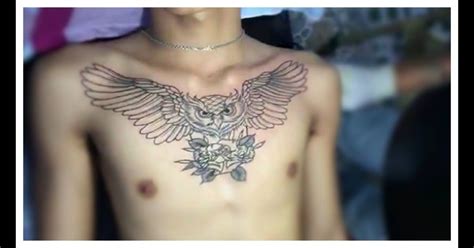 Sketsa tato burung hantu jon22 net 15 tato tulisan terbaik di tangan dan punggung koleksi tato burung hantu atau owl tatto terbaik 6 tato naga api simple dan keren 20 tato tribal paling keren di tangan dan kaki 6 tato angel bersayap di dada dan punggung 6 tato mahkota queen. 11 Gambar Tato Keren Untuk Di Dada- Tato Keren Paling Top ...