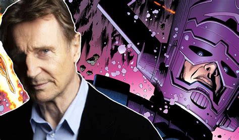 Richardson played the son in the 2019 film cold pursuit (which he insisted on auditioning for). Marvel: Liam Neeson es Galactus en el UCM; aparecería con Los 4 fantásticos | Disney plus ...