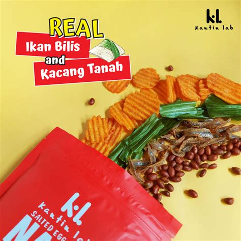 Mychips is owned by malaysia and also produced in malaysia. Kantin Lab Crinkle Cut Potato Chips Salted Egg Yolk & Nasi ...