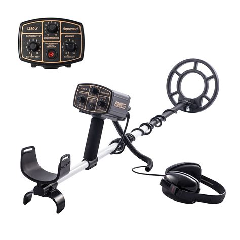 You will get the best fisher metal detector reviews on this page which. Fisher 1280X Metal Detector with 8" Concentric Waterproof ...