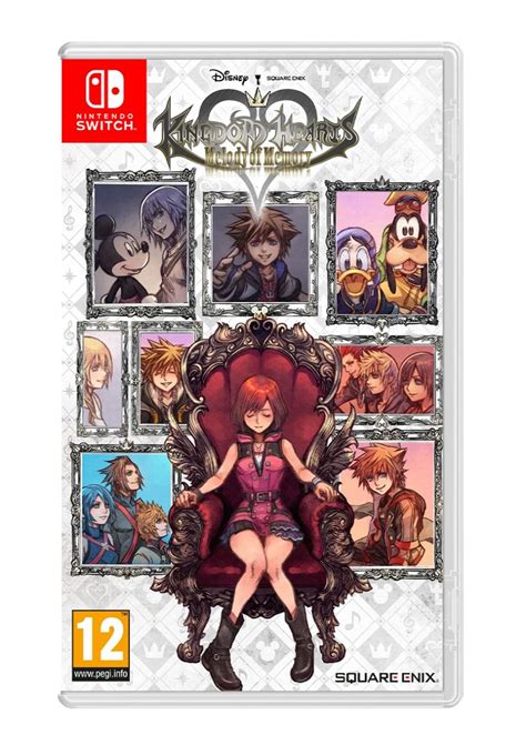 Support the developers by buying kingdom hearts melody of memory. Kingdom Hearts: Melody of Memory on Nintendo Switch ...