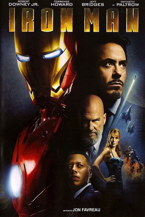 Oramai sono passati più di dieci anni da quando, nel corso di una. Iron Man Streaming Film ITA