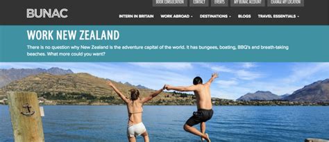 You have exactly one year from the application confirmation to arrive in new zealand. New Zealand Working Holiday Visa for Travelers over 30 ...