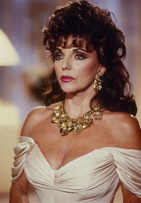 Jackie collins, who died saturday at 77, wrote 32 novels, several of which she adapted for movies or television. 466 best Der Denver Clan images on Pinterest | 80 s, Joan ...