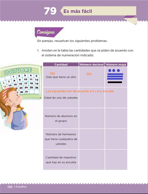 La información que tenemos es que el profesor víctor permanece de 7:30 a 11:20 a.m. El Libro De Matematicas 5 Grado Contestado - Libros Populares