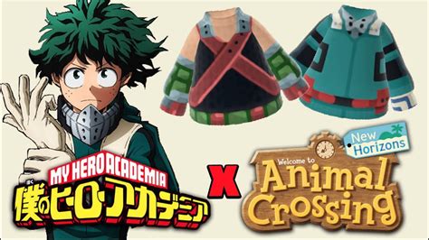 Get the new code and redeem some free yen and xp. Animal Crossing New Horizons x My Hero Academia: codici ...