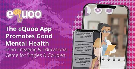 According to tinder, for app generates 1. The eQuoo App Promotes Good Mental Health in an Engaging ...