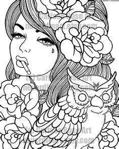 We have collected 35+ pin up coloring page images of various designs for you to color. Pin on Coloring pages for Adults