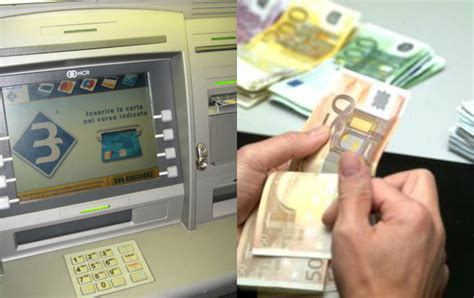 Nessuna legge impone un limite alla possibilità di versare soldi contanti in banca. Costo conto corrente: stangata per gli italiani | Caffeina ...